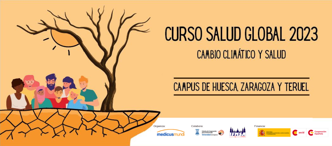 Banner curso salud global