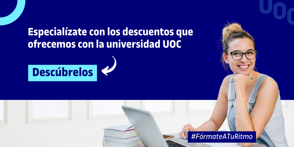 Descuentos UOC