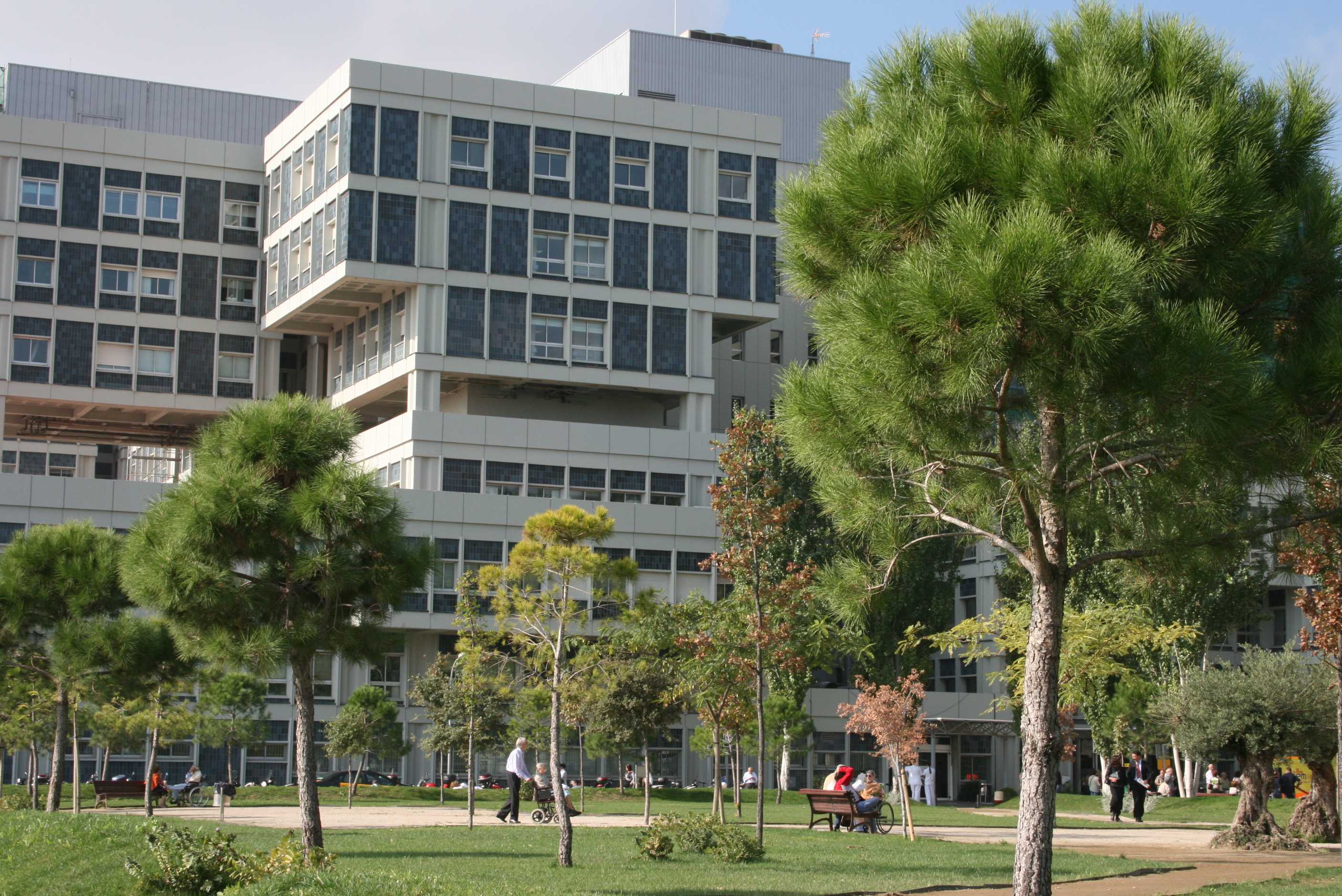 ICOHospitalet Edifici