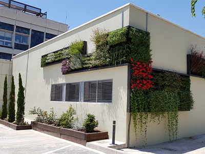 ICO Jard&iacute;n vertical
