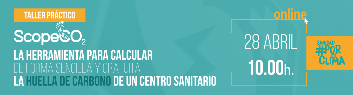 Sanidad Scope web