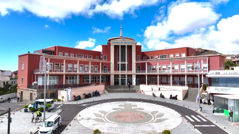 El Hospital San Juan de Dios Tenerife da un paso s