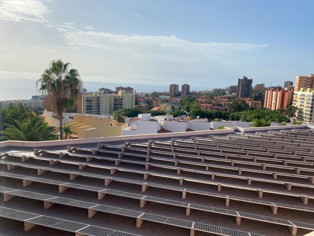 El Hospital San Juan de Dios de Tenerife mejora su