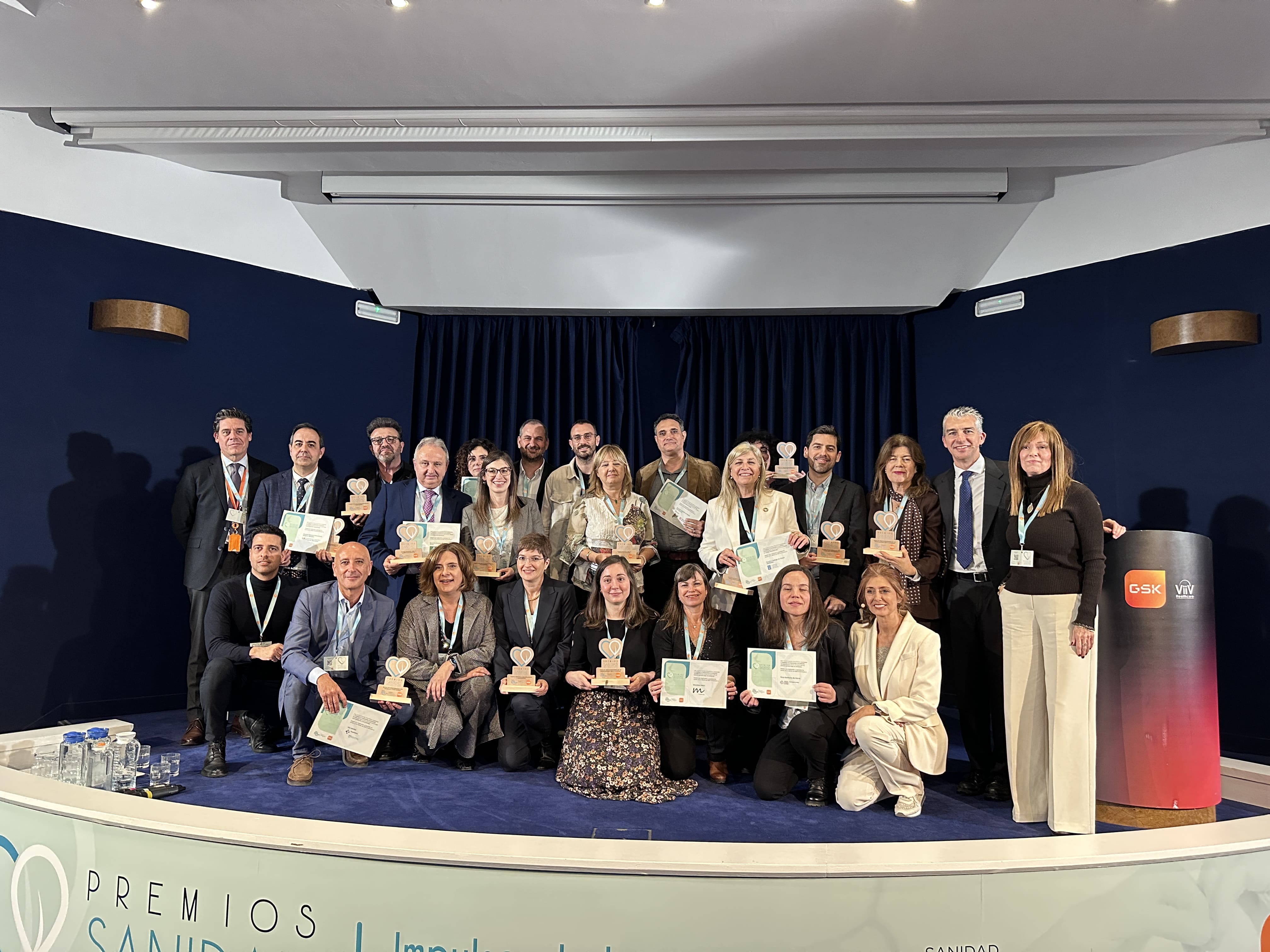 premiados com