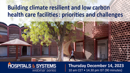 webinar building climate